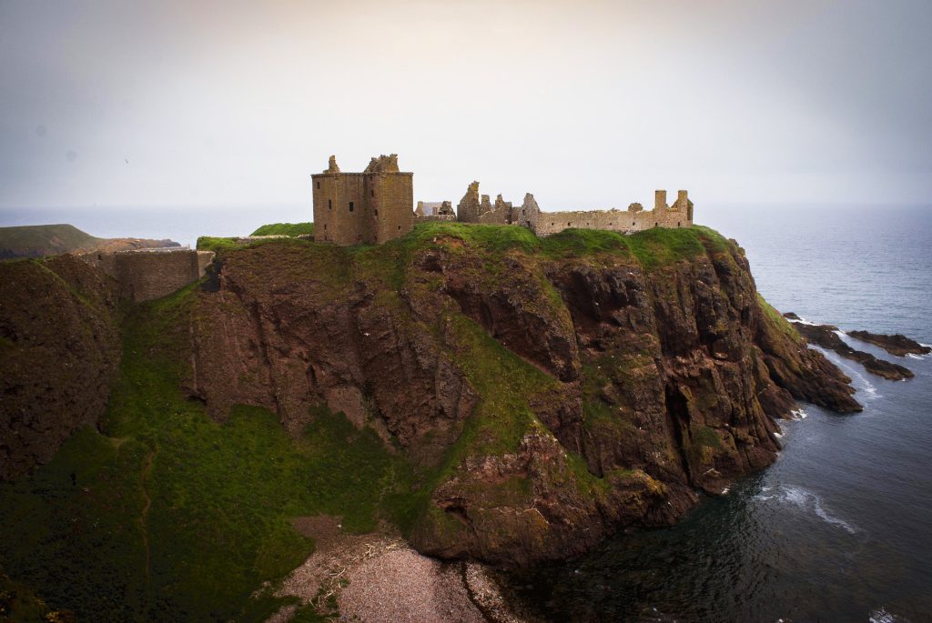 Bonnie Scotland Castle