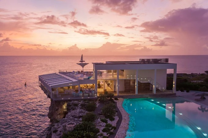 sonesta resort sunset
