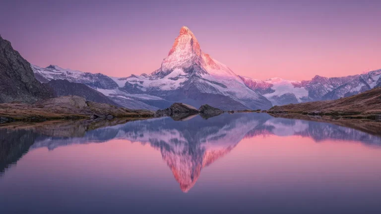Matterhorn Switzerland