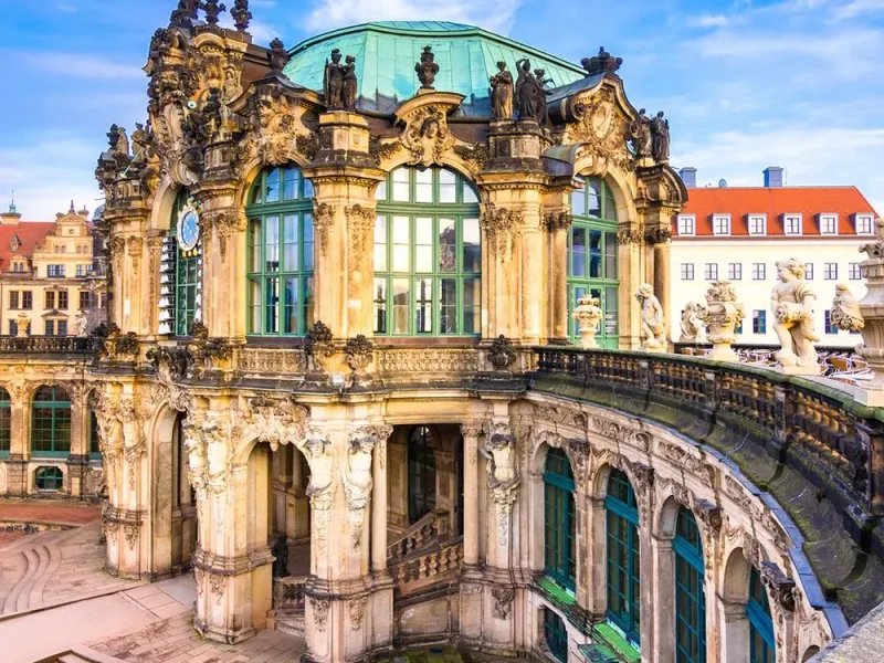 Zwinger Palace