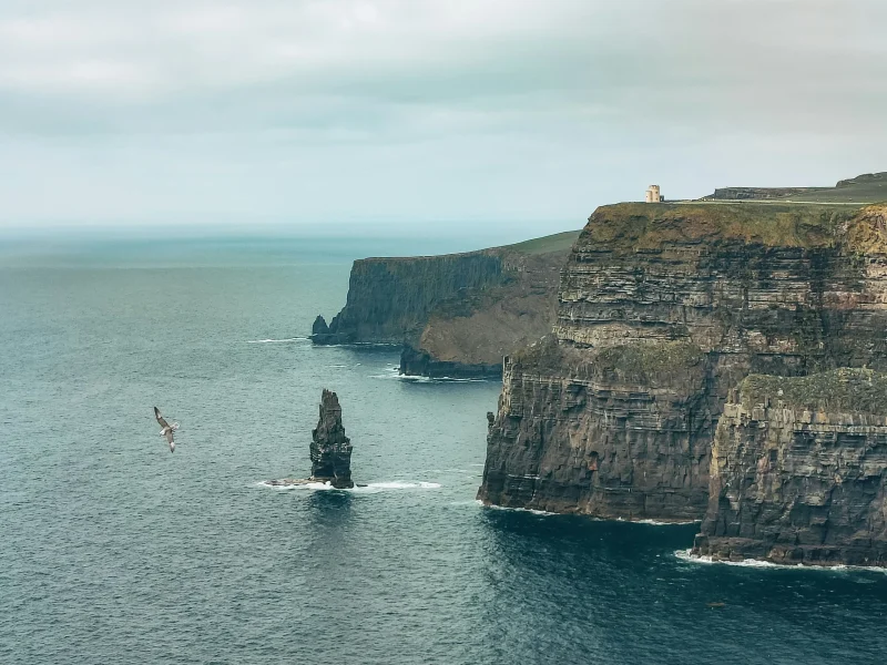 Ireland Coastline